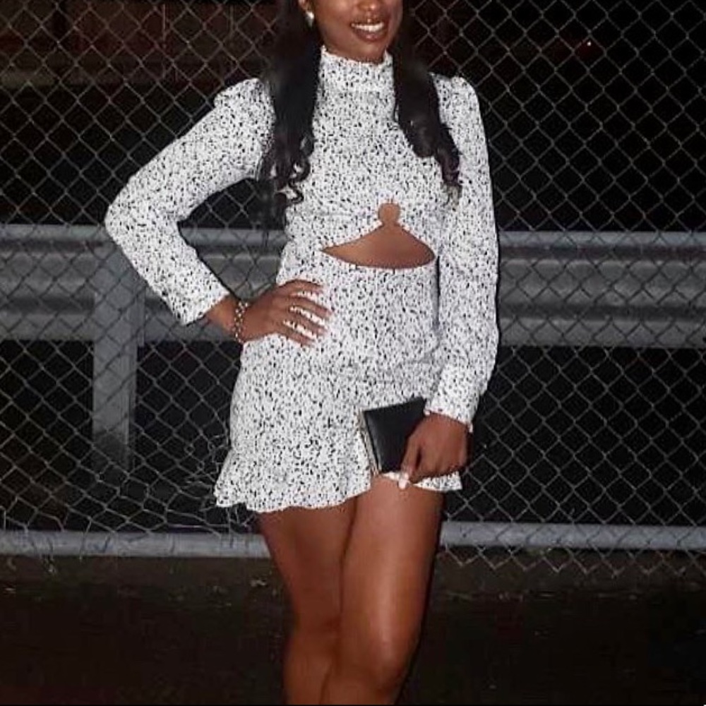Date night dress!